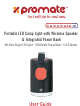 Promate Campmate-2 User Manual