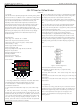 Auber Instruments JSL-72 Instruction Manual