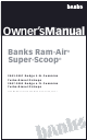 banks Ram-Air Ownersmanual