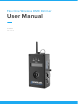 Westcott 7580 User Manual