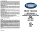 superior pump 92581 Installation And Operation Instructions