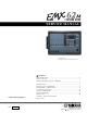 Yamaha EMX62M Service Manual