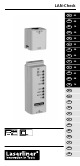 LaserLiner LAN-Check Operating Instructions Manual