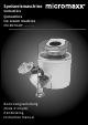 Medion MICROMAXX MD 15396 Instruction Manual