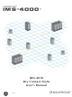 Sensaphone IMS-4010 User Manual
