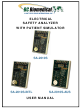 BC Biomedical SA-2010S User Manual