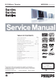 Philips MCD288/12 Service Manual