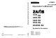 Hitachi Zaxis 55U-5A Operator's Manual