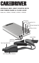 Car and Driver LI1006B Instruction Manual