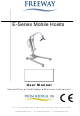 FREEWAY E160 User Manual