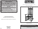 Astonica 50104296 Instruction Manual
