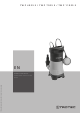 Trotec TWP 4025 E Operating Manual
