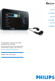 Philips GoGear SA5225 User Manual