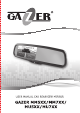 Gazer MM7 Series User Manual