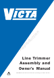 Briggs & Stratton VICTA Assembly And Owner's Manual