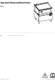 Electrolux N7E Installation And Operating Manual