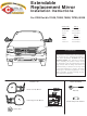 Cipa 70100 Installation Instructions