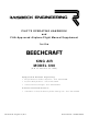 Raisbeck Engineering BEECHCRAFT KING AIR C90 Pilot Operating Handbook