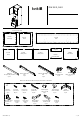 Kvik MH982-060 Assembly Instructions Manual