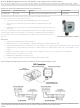 Onset Computer Corporation HOBO H22 Connection Instructions
