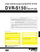 Yamaha CinemaStation NX-P150 Service Manual