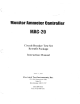 Electrical Test Instruments MAC-20 Instruction Manual