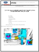 Ford Performance M-9603-M4 Installation Instructions Manual