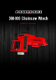 powerhouse xm-100 Owner's Manual