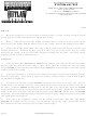 Flowmaster OUTLAW 817692 Installation Instructions Manual