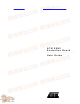 Atmel AT91EB42 User Manual