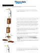 Thermosafe 460 Operating Instructions