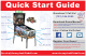 Jersey Jack Pinball The Wizard of Oz Quick Start Manual