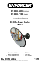 ENFORCER EV-6600-N2BQ Manual