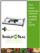 Shield N Seal SNS 760 Pro-L User Manual