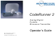 Microwave Radio CodeRunner 2 Operator's Manual