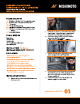 Mishimoto MMTC-RAM-03SL Parts List & Installation Manual