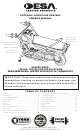 Desa 100,000 Btu/Hr Owner's Manual