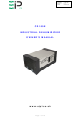 EIPL CD100E Owner's Manual
