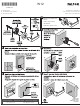 Falcon W12 Installation Instructions Manual