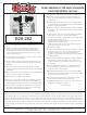 Burly B28-282 Installation Instructions