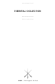 MQT Essential Two Gent Blue Croc Operating Instructions Manual