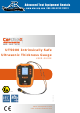 Cordex UT5000 User Manual