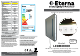 Eterna LEDMIRROR Installation Instructions