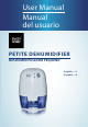 Easy Home MD-818 User Manual