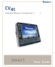 Intermec CV41W Series User Manual