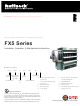 Ruffneck FX5-220150-126 Installation, Operation & Maintenance Instructions Manual