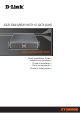 D-Link DSN-3200 Quick Installation Manual