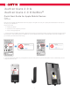 Identiv iAuthenticate 2.0 Quick Start Manuals