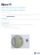 Vicon IQeye IQM-GBA Alliance-mx Installation Instructions