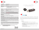 CRU Mouse Jiggler MJ-1 Quick Start Manual